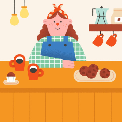 A Princesa que quer trabalhar