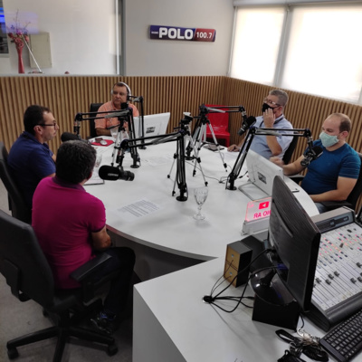 17.11.2021 - Representantes do Moda Center falam sobre plano de segurança para as feiras de alta temporada episode artwork