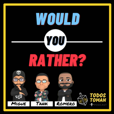Would You Rather? episode artwork