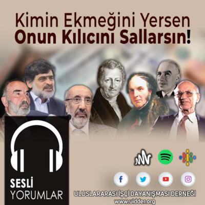 Kimin Ekmeğini Yersen Onun Kılıcını Sallarsın! episode artwork
