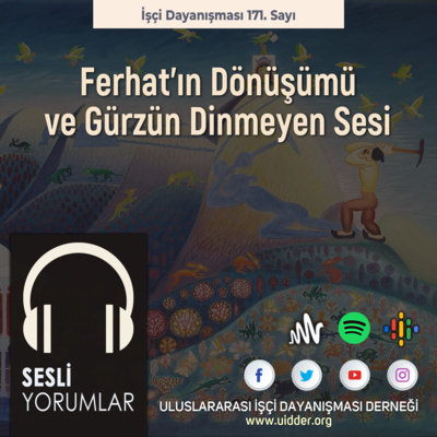 Ferhat’ın Dönüşümü ve Gürzün Dinmeyen Sesi episode artwork