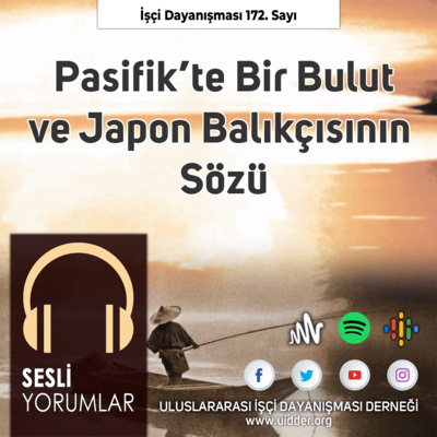 Pasifik’te Bir Bulut ve Japon Balıkçısının Sözü episode artwork