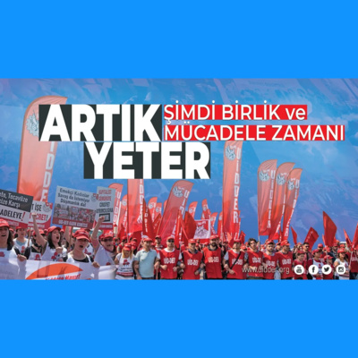 Sesli Yorumlar - İşçi Dayanışması - UİD-DER