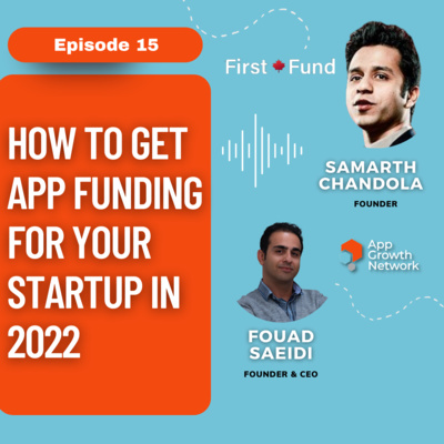 How To Get App Funding For Your Startup in 2022