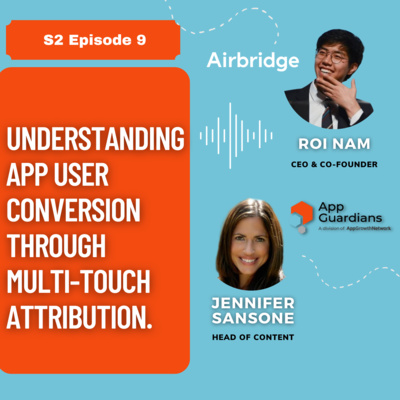 Understanding App User Conversion Through Multi-Touch Attribution