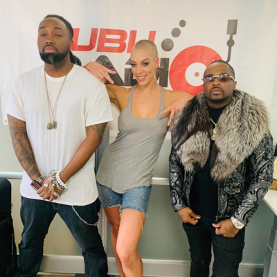 @ToneToneInHere on Wars, Women & Rap with The M+M+M Show!!