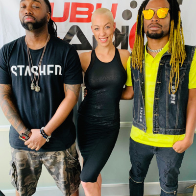 @Novacain on Poly Wife, Poly Life & Blind Fights with The M+M+M Show!!