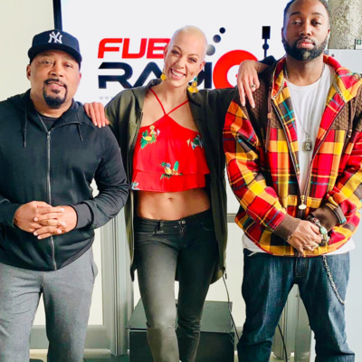 @TheSharkDaymond on Being Black, Marrying White and Seeing Green with The M+M+M Show!