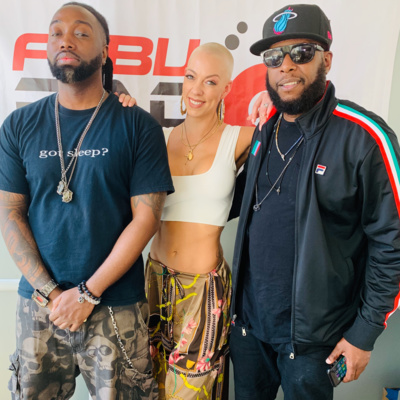 @TalibKweli on Kanye, Candace & Twitter with The M+M+M Show!