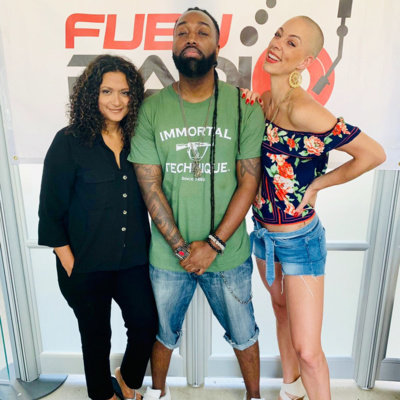 @Lisa6444 on Sex, Success & the Cinema on The M+M+M Show!!