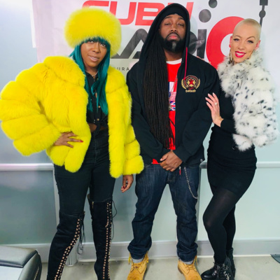@MsMoeMoney on Dads, Dates & Dubs on The M+M+M Show!!