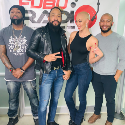 @DCarpio_ & @TheSRJ on Men, Sins & Trying Again On The M+M+M Show!!