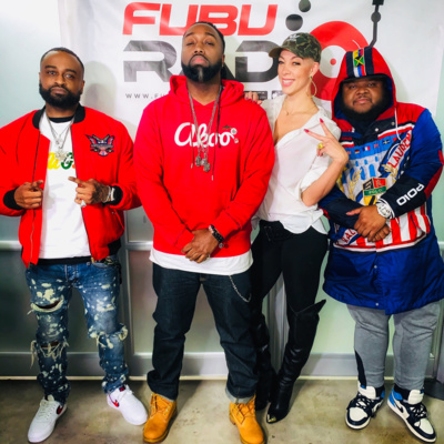 @OfficialHeatMakerz & @FredTheGodsonMusic on Men, Sins & Pop Smoke on The M+M+M Show!!