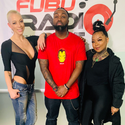 @YaYa_Flawless on Suicide, Surviving & Being Saved on The M+M+M Show!!