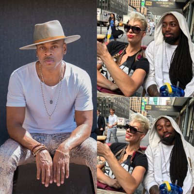 @StokleyOfficial on Kids, Queens & Quarantine on The M+M+M Show!!