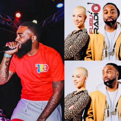 @3ohblack on Stressing, Testing and Blessings On the M+M+M Show!!