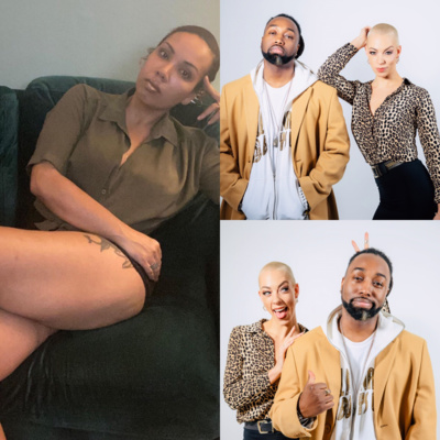 @JamilahLemieux on #MeToo, Me & You & Who’s Through (pt 3) on The M+M+M Show!! ⠀⠀