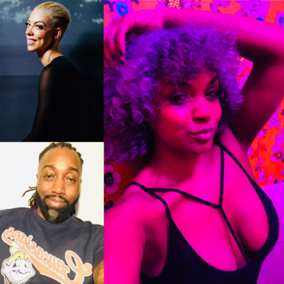 @IAmSinnamonLove on True Schools, New Rules & Fresh Jewels on The M+M+M Show!!