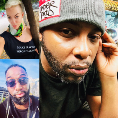 @JonConnorMusic on Envy, Indie & Trendy on The M+M+M Show!!