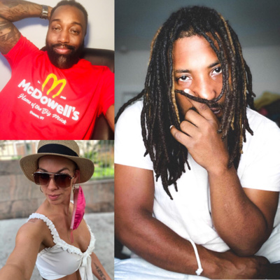 @100GrandRoyce on Hustles, Honey’s & Houses on The M+M+M Show!!