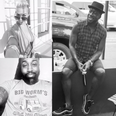@RaeHolliday on Mixyness, Modernizing & Moving On with The M+M+M Show!!
