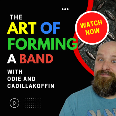 The Art of Forming a Band with Odie and Cadillakoffin - Artist Interview