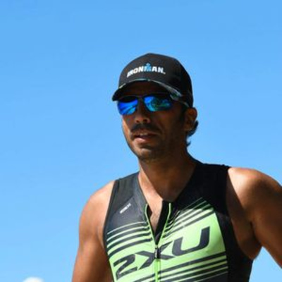 Rafi Papazian: From Baker to Ironman Athlete