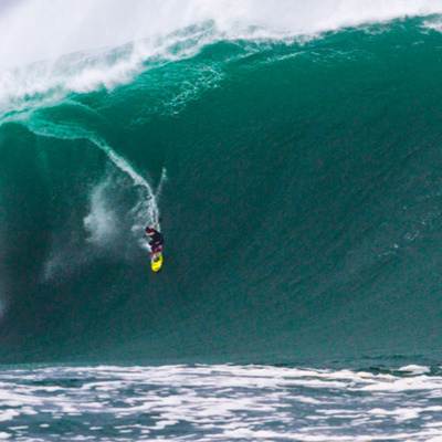 Andrew Cotton On Fear, Taking Risks, And Challenging Big Waves