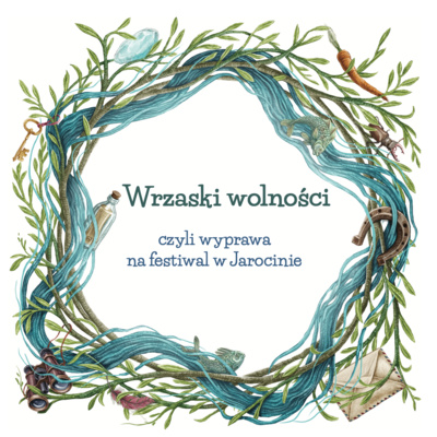 Wrzaski wolności czyli wyprawa na festiwal w Jarocinie