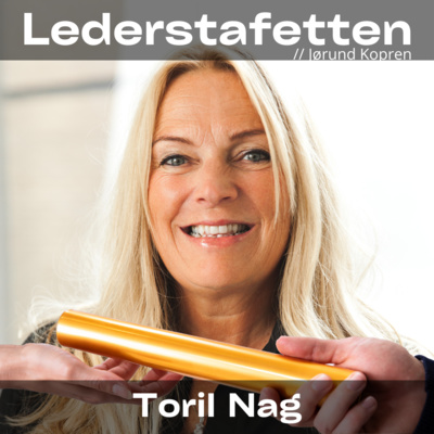 5: Toril Nag - Lyse Tele og Altibox 5: Toril Nag - Lyse Tele og Altibox