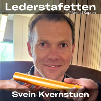 8: Svein Kvernstuen - Beyonder 8: Svein Kvernstuen - Beyonder