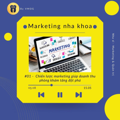 Nha sĩ - Marketing & Quản trị