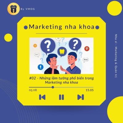 Nha sĩ - Marketing & Quản trị