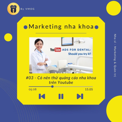 Nha sĩ - Marketing & Quản trị