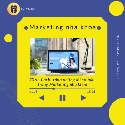 Nha sĩ - Marketing & Quản trị