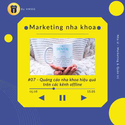 Nha sĩ - Marketing & Quản trị
