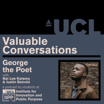 Valuable Conversations with UCL IIPP