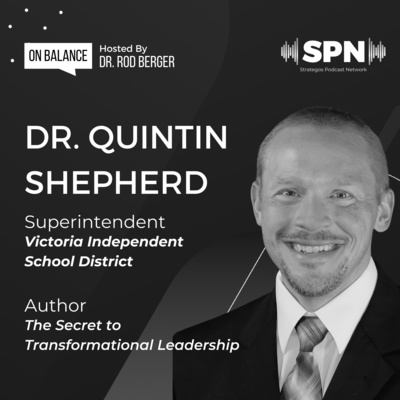 On Balance with Dr. Quintin Shepherd