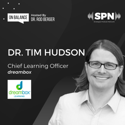 On Balance with Dr. Tim Hudson