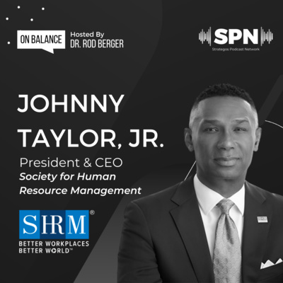 On Balance with Johnny C. Taylor, Jr.