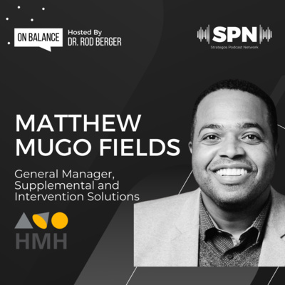 On Balance with Matthew Mugo Fields