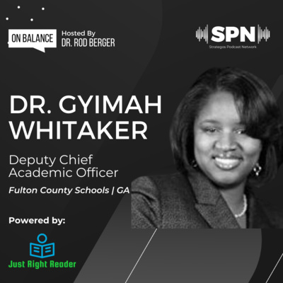 On Balance with Dr. Whitaker