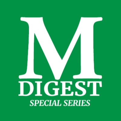The Maneater Digest