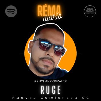 El Réma Diario - Ps. Johan González - Nuevos Comienzos Medellín