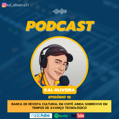Banca de Revista Cultural em Coité ainda sobrevive em tempos de avanço tecnológico episode artwork