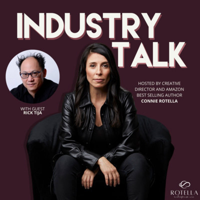 Ep9 - Industry Talk with Casting Director/ Choreographer/ Coach Rick Tjia