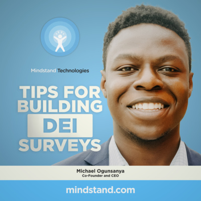 Tips for Building DEI Surveys