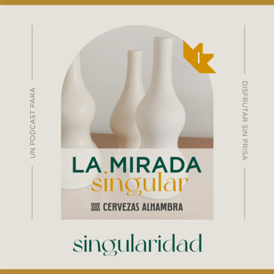 La Mirada Singular #4: Sobre la SINGULARIDAD episode artwork