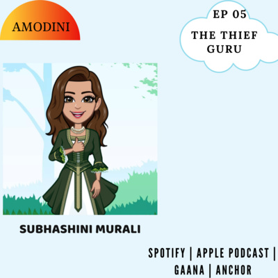 Amodini - Your way to Happiness - Motivational Podcast Eng/Hindi