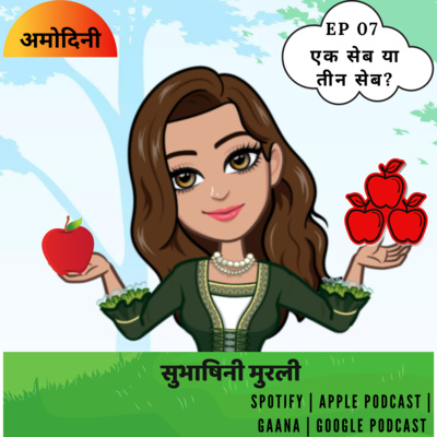 Amodini - Your way to Happiness - Motivational Podcast Eng/Hindi